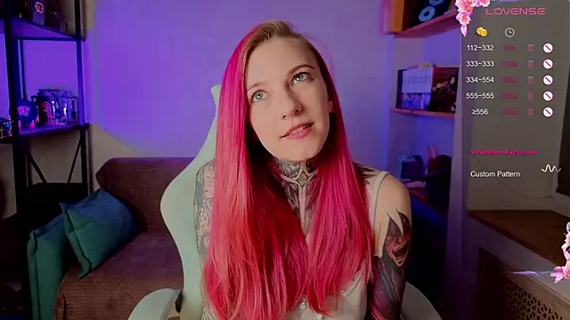 Roxy      online show from 3, 10, 2025