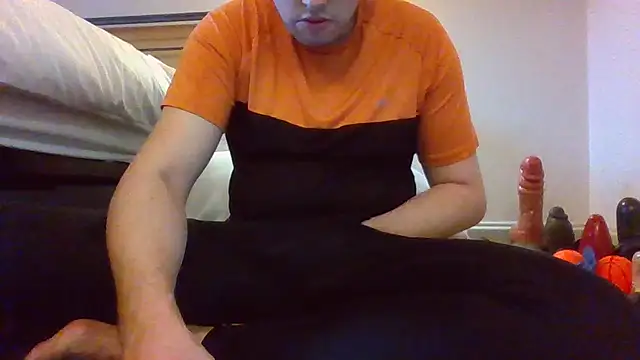 AnalLove1990 online show from 14, 10, 2025