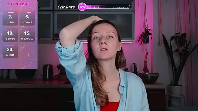 Elly Helly online show from 11, 9, 2025