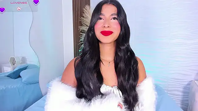 IsabelleFoxx  online show from 2, 2, 2026