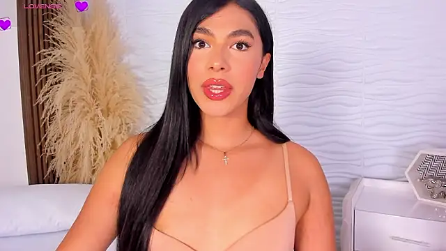 IsabelleFoxx  online show from 11, 2, 2026