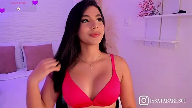 IsabelleFoxx  online show from 3, 6, 2026