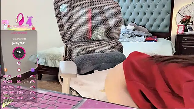 Berrysweet 68 online show from 31, 10, 2025