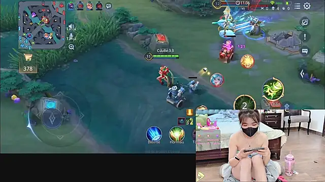 Berrysweet 68 online show from 2, 11, 2025