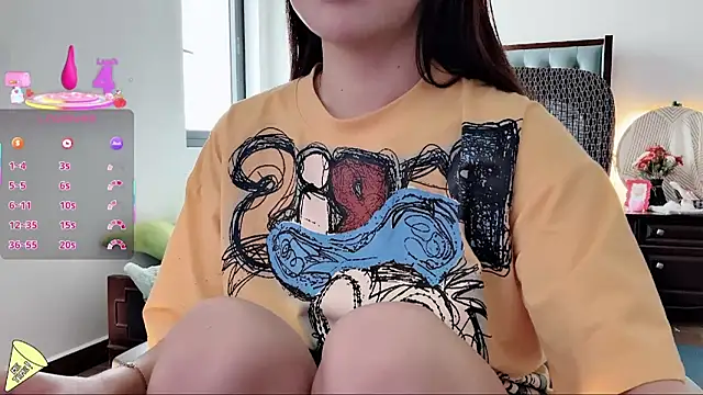 Berrysweet 68 online show from 8, 11, 2025