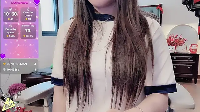 Berrysweet 68 online show from 7, 3, 2026