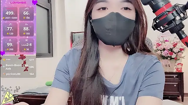 Berrysweet 68 online show from 12, 3, 2026