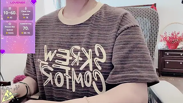 Berrysweet 68 online show from 16, 3, 2026