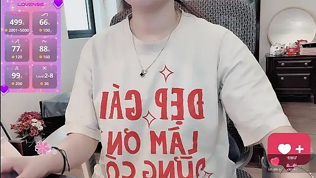 Berrysweet 68 online show from 11, 4, 2026