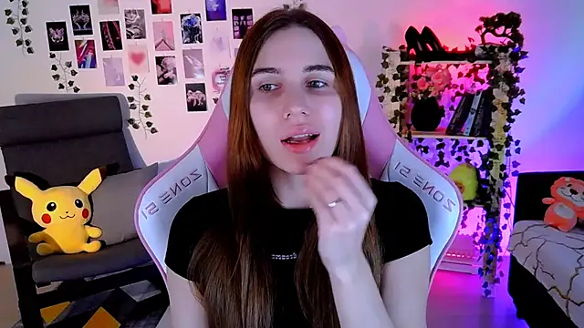 AliceCharmy online show from 11, 12, 2024