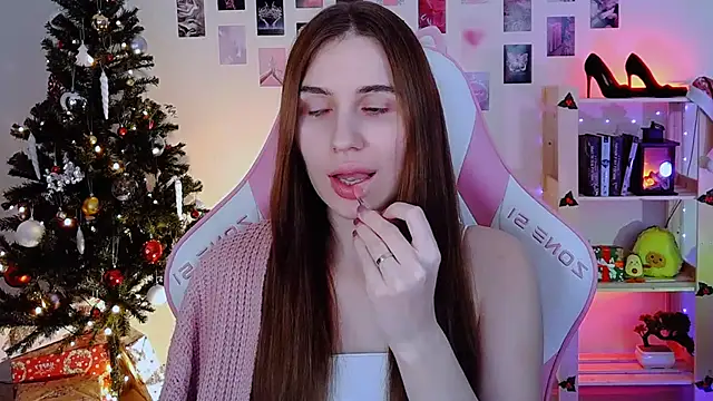 AliceCharmy online show from 22, 12, 2024