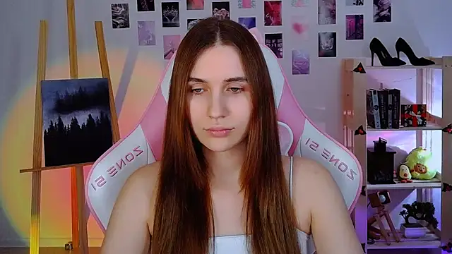 AliceCharmy online show from 4, 1, 2025