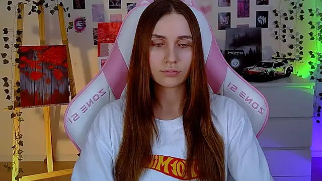 AliceCharmy online show from 20, 2, 2025