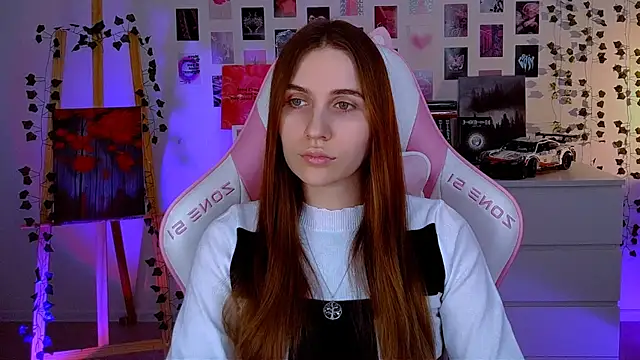 AliceCharmy online show from 7, 3, 2025