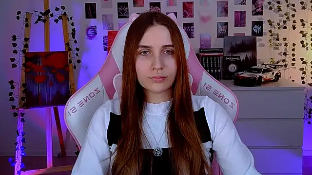 AliceCharmy online show from 7, 3, 2025