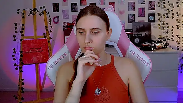 AliceCharmy online show from 19, 3, 2025