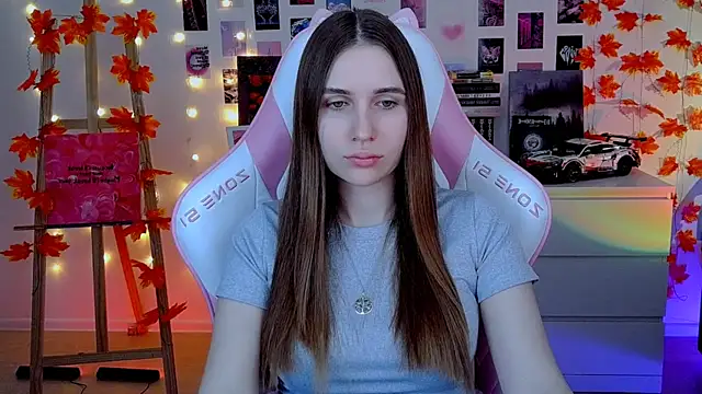 AliceCharmy online show from 3, 11, 2025