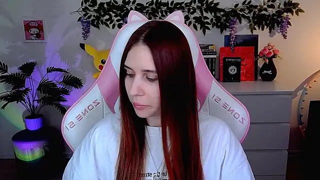 AliceCharmy online show from 8, 3, 2026