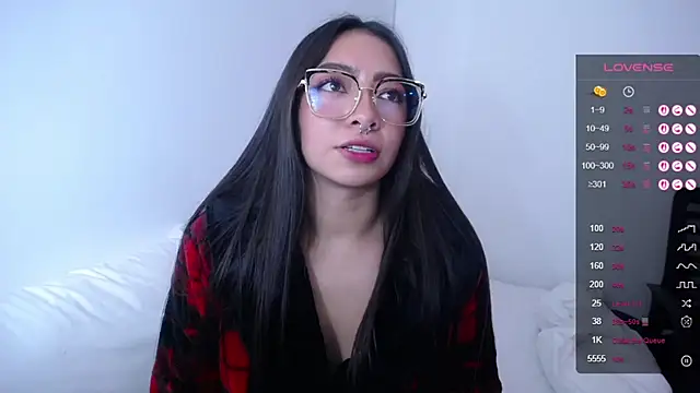 megan bluee23 online show from 13, 2, 2025