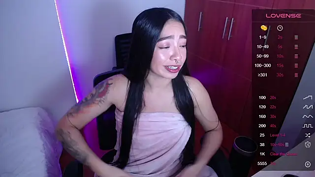 megan bluee23 online show from 19, 2, 2025