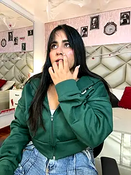 Brenda Garcia online show from 28, 10, 2025