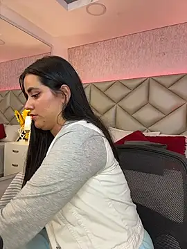 Brenda Garcia online show from 14, 11, 2025