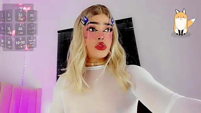 ladytslatina online show from 15, 3, 2026