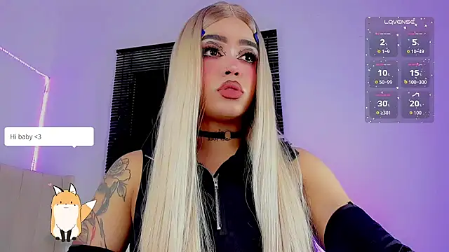 ladytslatina online show from 21, 5, 2026