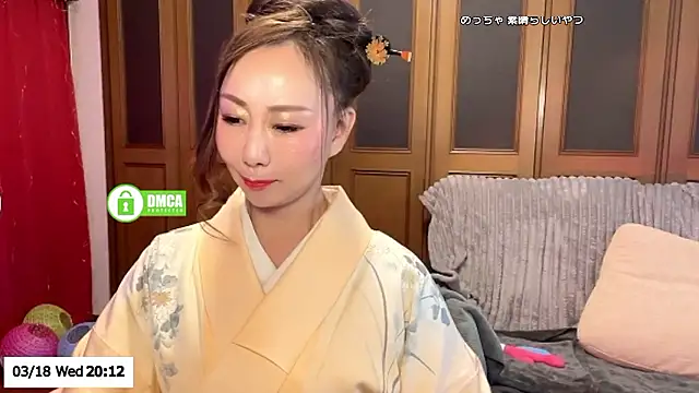 ERIKA-JP-168130 online show from 18, 3, 2026