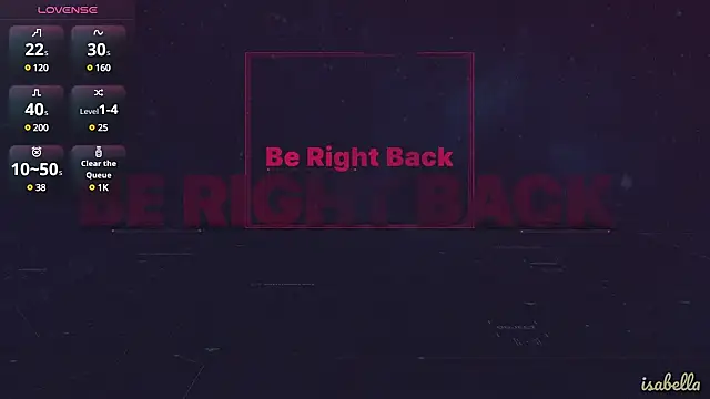 Snapshot of IsabellAndYessi chatting on 17, 1, 2025 IsabellAndYessi online show from 17, 1, 2025