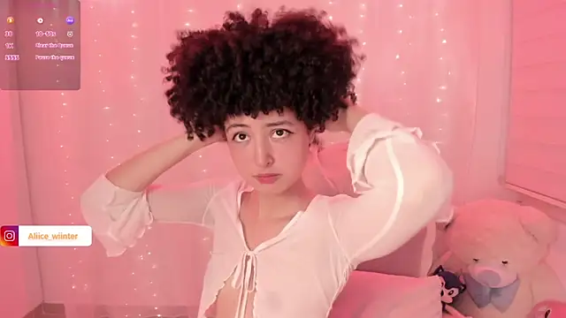 Alice winter  online show from 5, 11, 2025