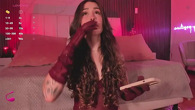 Amy-Parrish online show from 18, 3, 2026