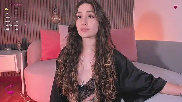 Amy-Parrish online show from 25, 3, 2026