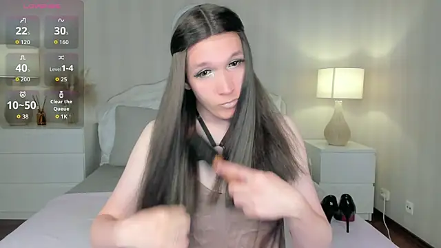 Snapshot of valeriasecret chatting on 27, 5, 2026 valeriasecret online show from 27, 5, 2026