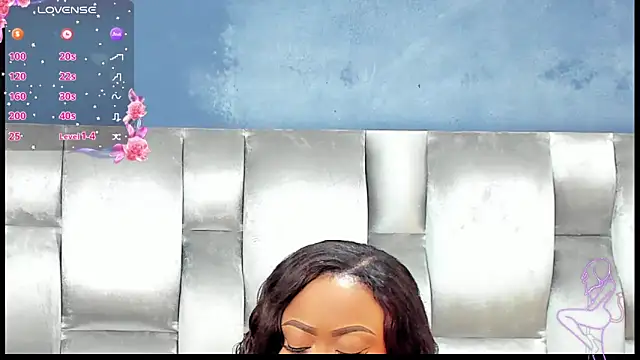 CamilaBenitez online show from 21, 10, 2025