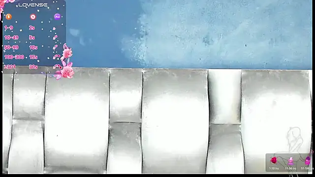 CamilaBenitez online show from 25, 10, 2025