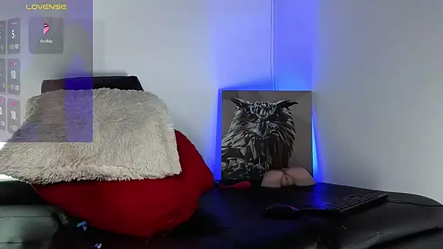 Snapshot of Elian_Cooper chatting on 9, 1, 2025 Elian Cooper online show from 9, 1, 2025