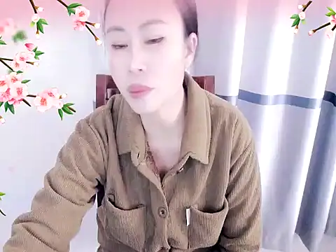 Snapshot of xiaoxuer chatting on 4, 12, 2024 xiaoxuer online show from 4, 12, 2024