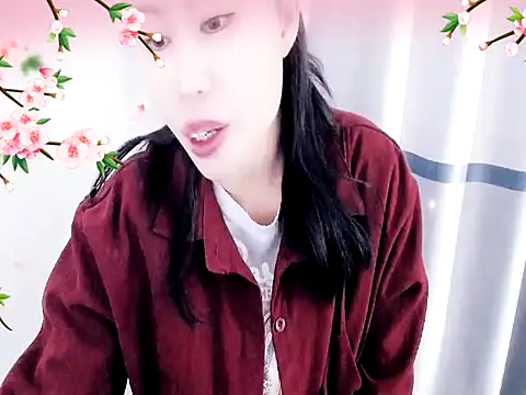 Snapshot of xiaoxuer chatting on 11, 1, 2025 xiaoxuer online show from 11, 1, 2025