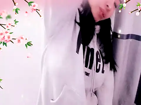 Snapshot of xiaoxuer chatting on 15, 1, 2025 xiaoxuer online show from 15, 1, 2025