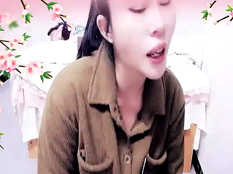 Snapshot of xiaoxuer chatting on 15, 2, 2025 xiaoxuer online show from 15, 2, 2025