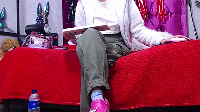 AyshaScott online show from 25, 2, 2025