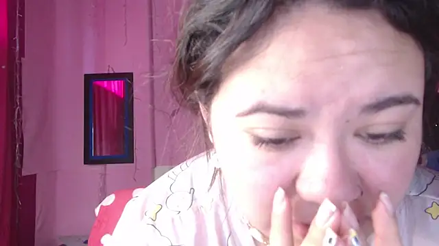 NikkiRous  online show from 23, 10, 2025