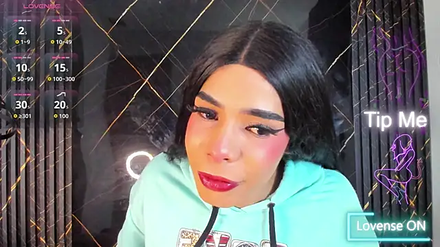 Giorgina Parado online show from 26, 10, 2025