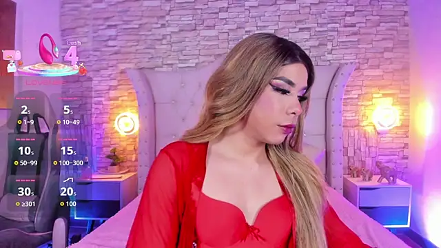 Giorgina Parado online show from 3, 4, 2026