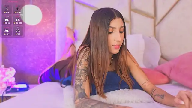 AilishBenson online show from 23, 2, 2026