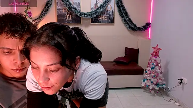 KokoAndRin online show from 4, 12, 2024