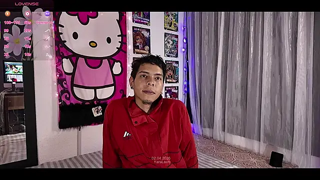 KokoAndRin online show from 2, 4, 2026