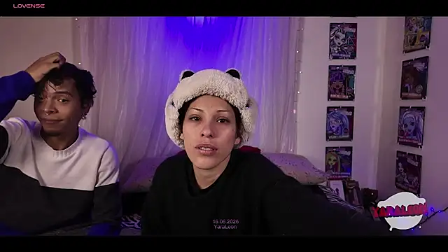Snapshot of KokoAndRin chatting on 16, 6, 2026 KokoAndRin online show from 16, 6, 2026