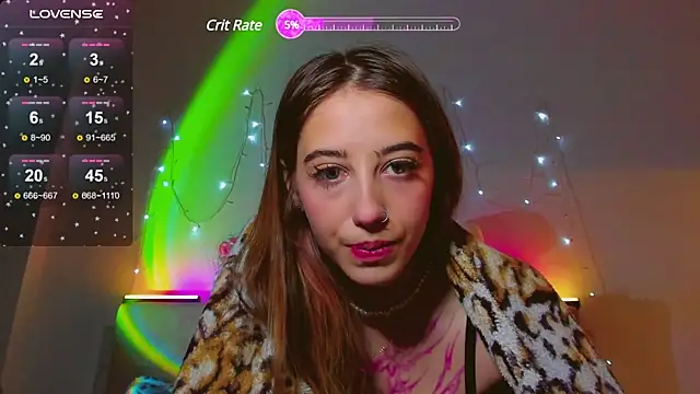 Snapshot of MelodyElf chatting on 13, 12, 2024 MelodyElf online show from 13, 12, 2024